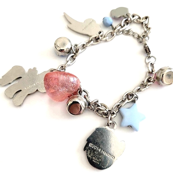 Two My Little Pony Twilight Sparkle Charm Bracelet Sets Pink & Green - Picture 6 of 9